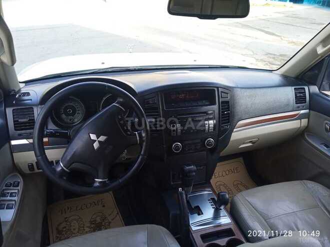 Mitsubishi Pajero 2007, 222,223 km - 3.0 l - Bakı