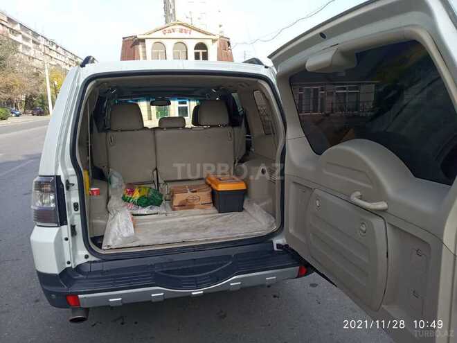 Mitsubishi Pajero 2007, 222,223 km - 3.0 l - Bakı