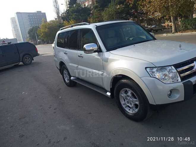 Mitsubishi Pajero 2007, 222,223 km - 3.0 l - Bakı