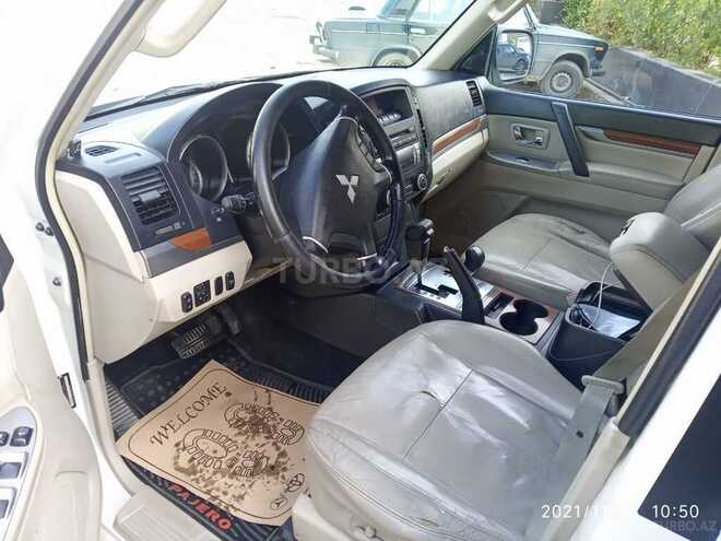 Mitsubishi Pajero 2007, 222,223 km - 3.0 l - Bakı