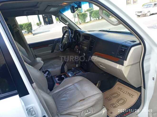 Mitsubishi Pajero 2007, 222,223 km - 3.0 l - Bakı