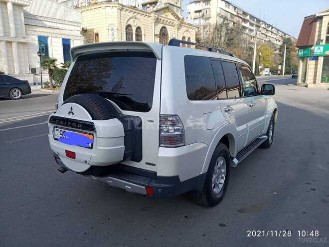 Mitsubishi Pajero 2007, 222,223 km - 3.0 l - Bakı