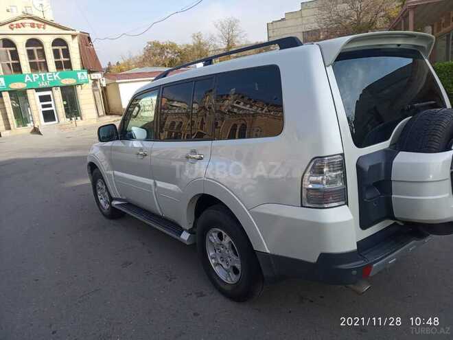 Mitsubishi Pajero 2007, 222,223 km - 3.0 l - Bakı