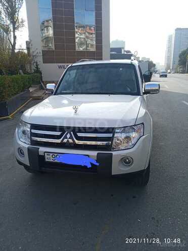 Mitsubishi Pajero 2007, 222,223 km - 3.0 l - Bakı