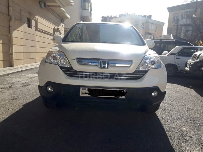 Honda CR-V 2009, 141,000 km - 2.4 l - Sumqayıt