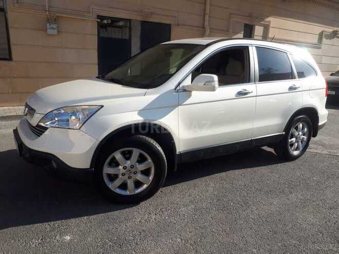Honda CR-V 2009, 141,000 km - 2.4 l - Sumqayıt