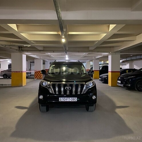 Toyota Prado 2014, 97,000 km - 2.7 l - Bakı