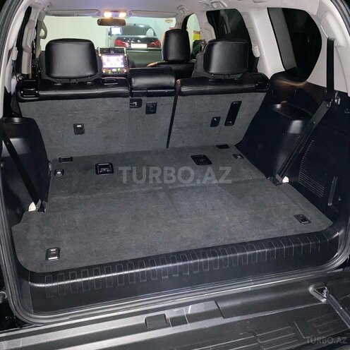 Toyota Prado 2014, 97,000 km - 2.7 l - Bakı