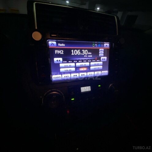 Toyota Prado 2014, 97,000 km - 2.7 l - Bakı