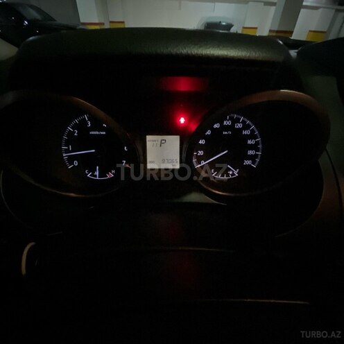 Toyota Prado 2014, 97,000 km - 2.7 l - Bakı