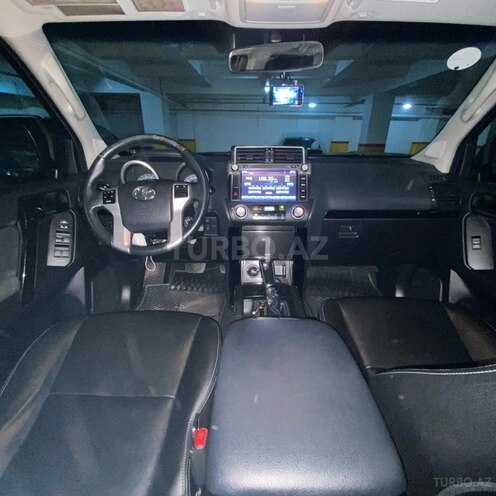 Toyota Prado 2014, 97,000 km - 2.7 l - Bakı