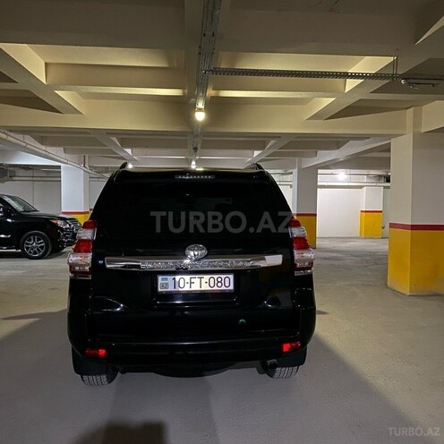 Toyota Prado 2014, 97,000 km - 2.7 l - Bakı