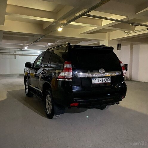 Toyota Prado 2014, 97,000 km - 2.7 l - Bakı