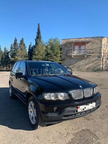 BMW X5 2001, 250,000 km - 3.0 l - Gəncə
