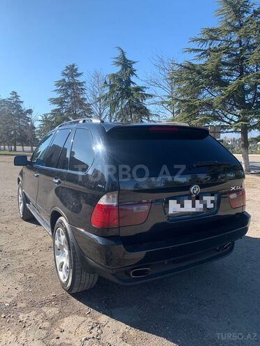 BMW X5 2001, 250,000 km - 3.0 l - Gəncə