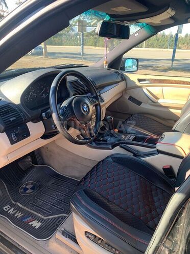 BMW X5 2001, 250,000 km - 3.0 l - Gəncə