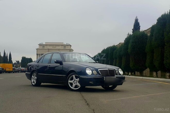 Mercedes E 260 1999, 280,000 km - 2.6 л - Gəncə