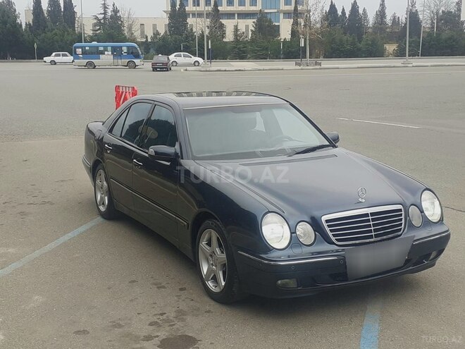 Mercedes E 260 1999, 280,000 km - 2.6 л - Gəncə