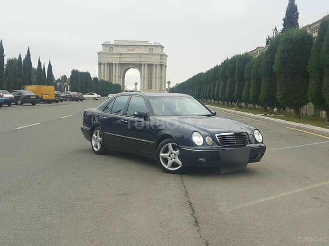 Mercedes E 260 1999, 280,000 km - 2.6 л - Gəncə