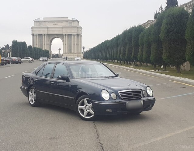 Mercedes E 260 1999, 280,000 km - 2.6 л - Gəncə