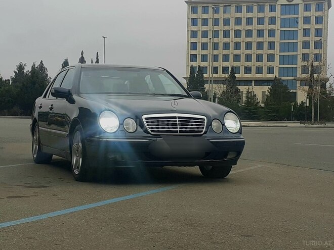Mercedes E 260 1999, 280,000 km - 2.6 л - Gəncə