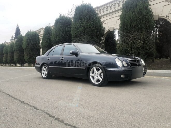 Mercedes E 260 1999, 280,000 km - 2.6 л - Gəncə