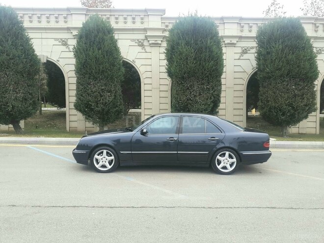 Mercedes E 260 1999, 280,000 km - 2.6 л - Gəncə