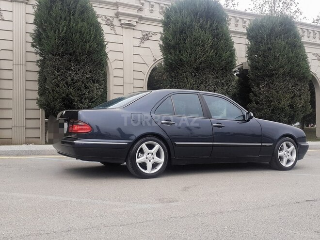 Mercedes E 260 1999, 280,000 km - 2.6 л - Gəncə