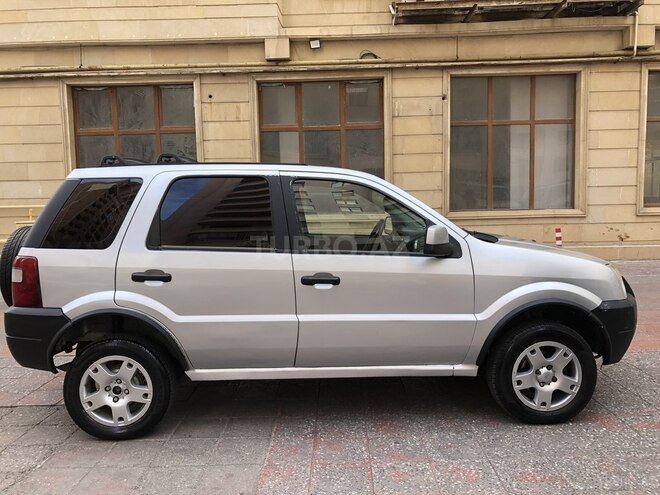 Ford Ecosport 2003, 250,000 km - 2.0 l - Bakı