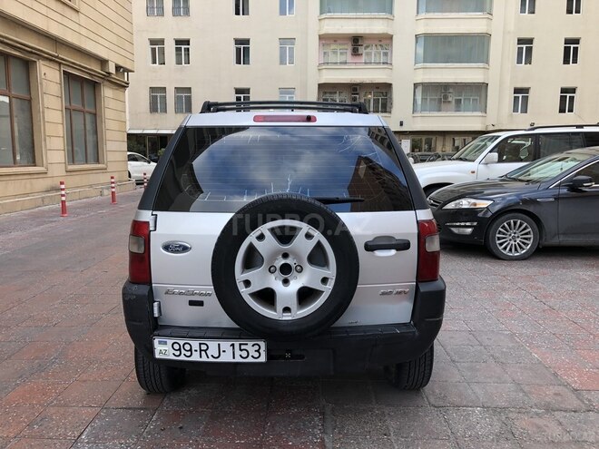 Ford Ecosport 2003, 250,000 km - 2.0 l - Bakı