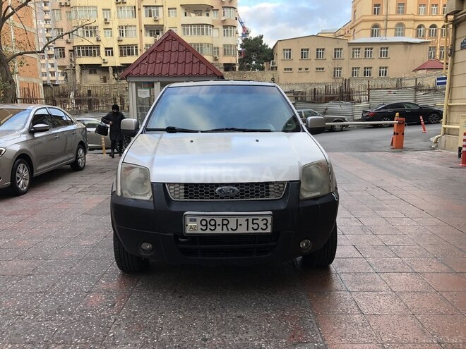 Ford Ecosport 2003, 250,000 km - 2.0 l - Bakı