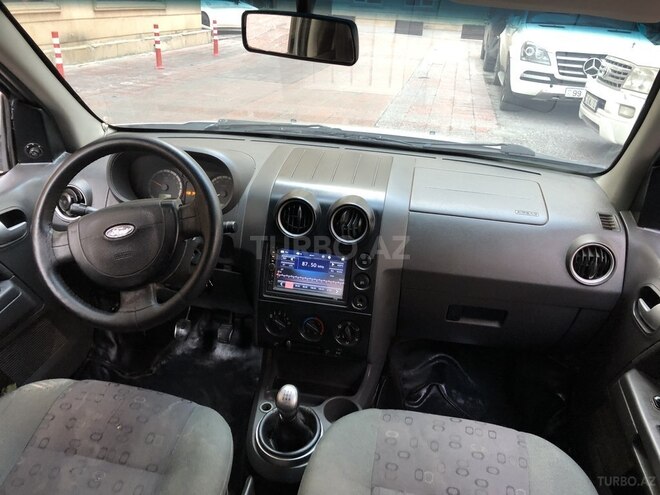 Ford Ecosport 2003, 250,000 km - 2.0 l - Bakı