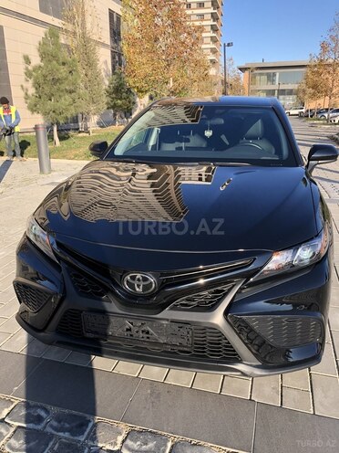 Toyota Camry 2021, 23,500 km - 2.5 л - Bakı