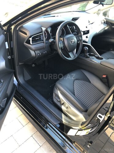 Toyota Camry 2021, 23,500 km - 2.5 л - Bakı