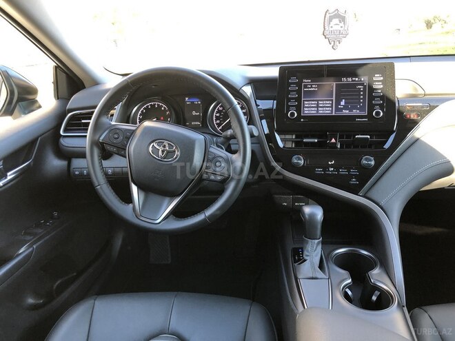 Toyota Camry 2021, 23,500 km - 2.5 л - Bakı