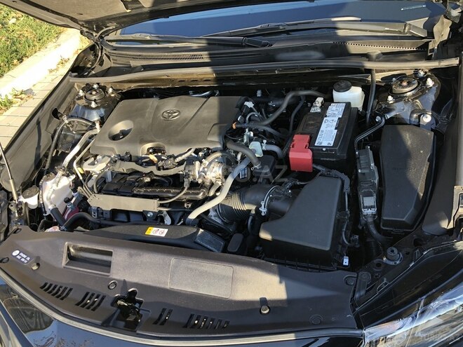 Toyota Camry 2021, 23,500 km - 2.5 л - Bakı