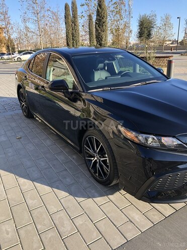 Toyota Camry 2021, 23,500 km - 2.5 л - Bakı