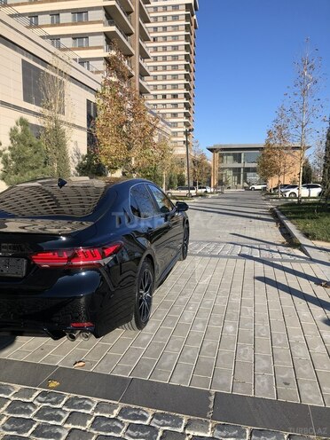 Toyota Camry 2021, 23,500 km - 2.5 л - Bakı