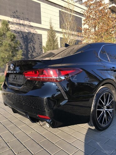 Toyota Camry 2021, 23,500 km - 2.5 л - Bakı