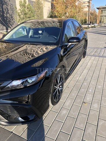 Toyota Camry 2021, 23,500 km - 2.5 л - Bakı