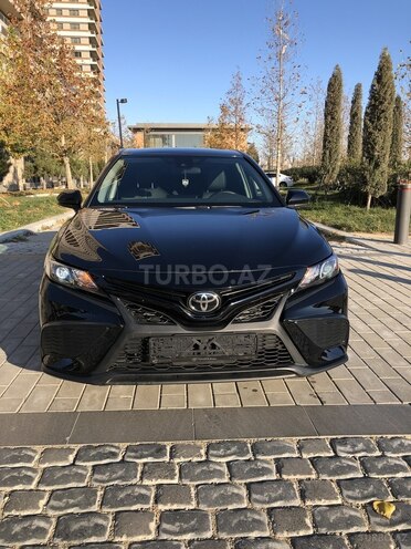 Toyota Camry 2021, 23,500 km - 2.5 л - Bakı