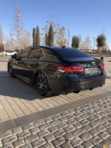 Toyota Camry 2021, 23,500 km - 2.5 л - Bakı