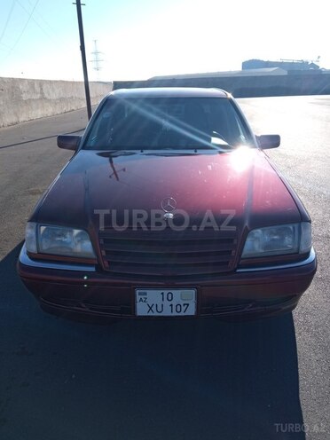 Mercedes C 200 1994, 323,456 km - 2.0 л - Bakı