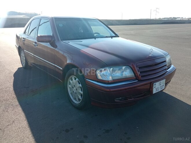 Mercedes C 200 1994, 323,456 km - 2.0 л - Bakı
