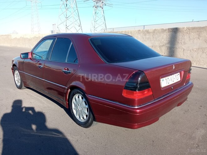 Mercedes C 200 1994, 323,456 km - 2.0 л - Bakı