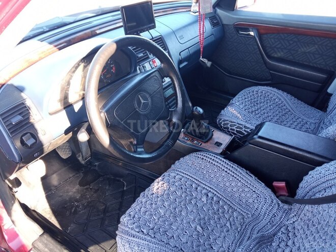 Mercedes C 200 1994, 323,456 km - 2.0 л - Bakı
