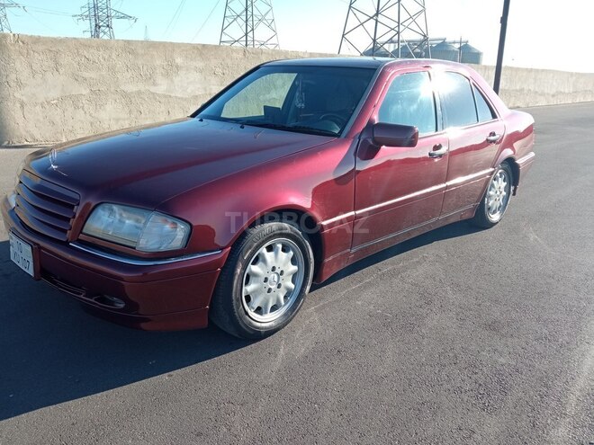 Mercedes C 200 1994, 323,456 km - 2.0 л - Bakı