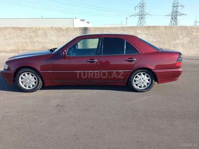 Mercedes C 200 1994, 323,456 km - 2.0 л - Bakı