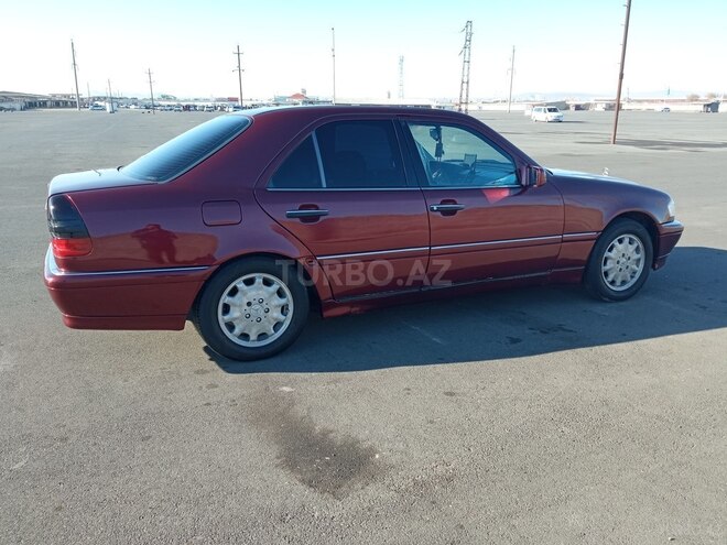Mercedes C 200 1994, 323,456 km - 2.0 л - Bakı