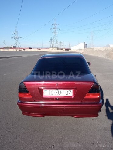 Mercedes C 200 1994, 323,456 km - 2.0 л - Bakı
